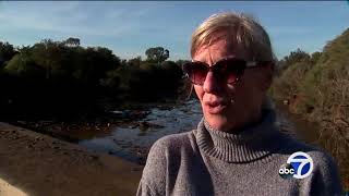 Search goes on for Santa Barbara County mudslide victims