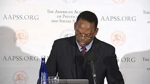 Daniel Patrick Moynihan Lecture