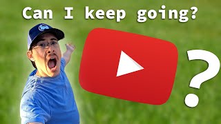 Am I QUITTING? The truth about being a YouTuber | Garage Story