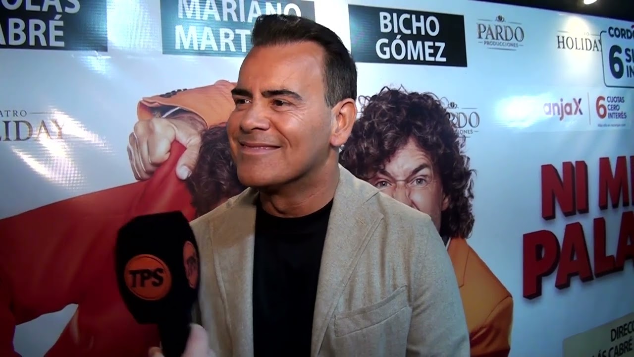 Marcelo Rodio se reunió con referentes de la temporada teatral de Villa Carlos Paz