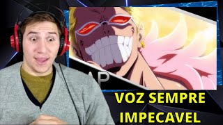 REACT RAP DO DOFLAMINGO (ONE PIECE) - WLO