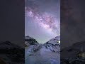 標高5700m、エベレストの星空を1枚に|X2D 100C