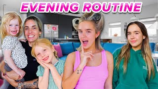 Our New Family Evening Routine!