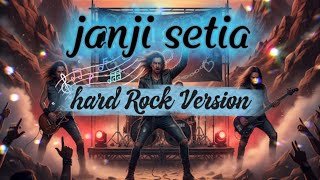 Download Lagu Janji setia (Heri heraldi) [Hard Rock Version] Cover by Aqira MP3