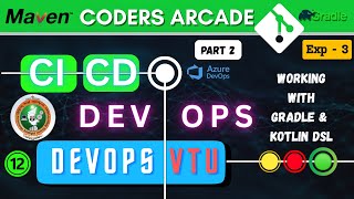 Celebrity DevOps VTU Experiment 3 Part 2 🚀 | Working With Gradle | Kotlin DSL | BCSL657D Net Worth