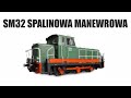 Parę słów o… ODCINEK 22 – SPALINOWA MANEWROWA 401Da |SM32| #kolej