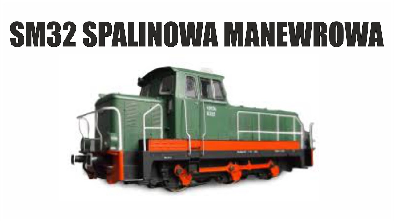 Parę słów o… ODCINEK 22 – SPALINOWA MANEWROWA 401Da |SM32| #kolej