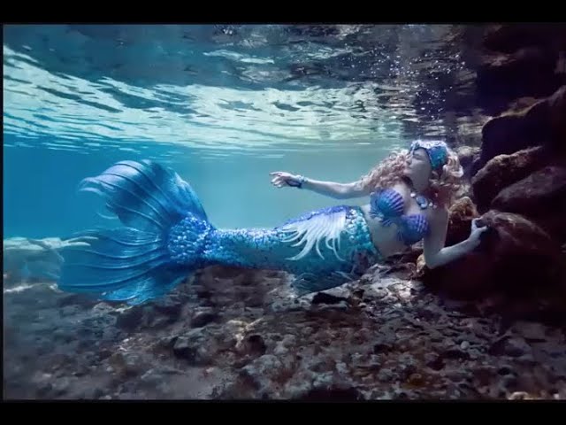 A Mermaid’s Tale of Living with Diabetes