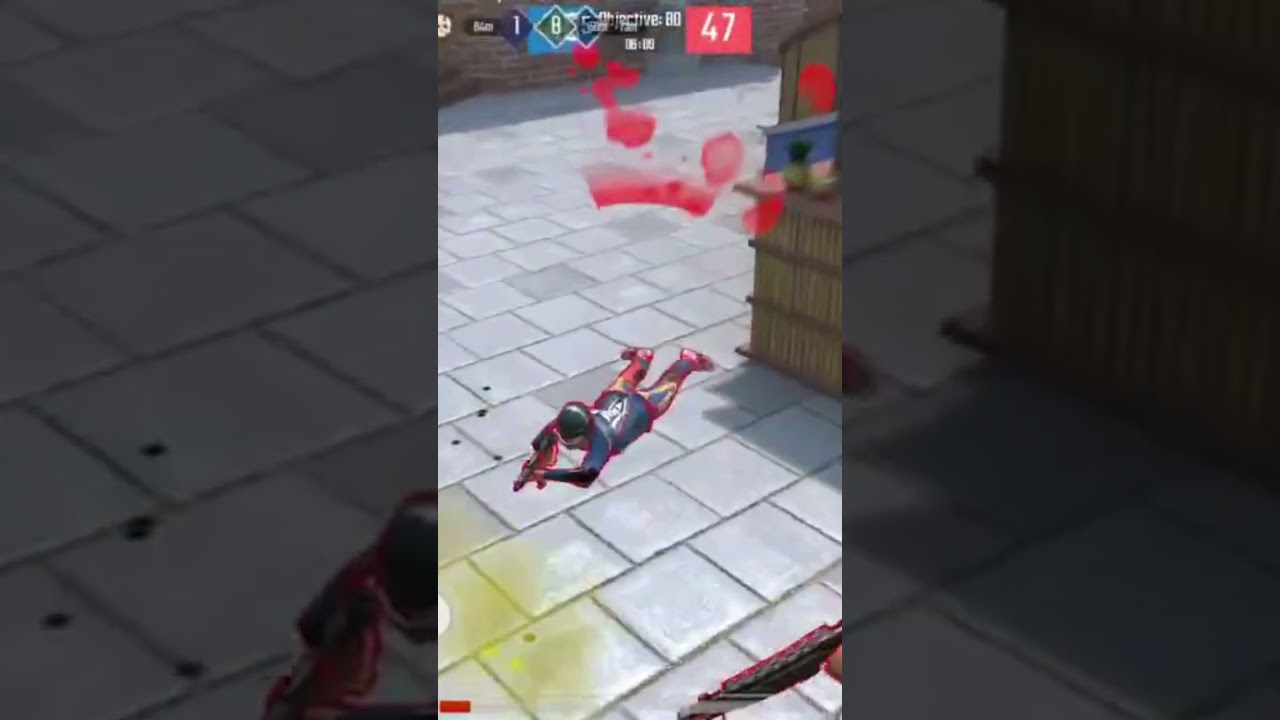 🔥scarfall 2.0 1v5 😱😱 