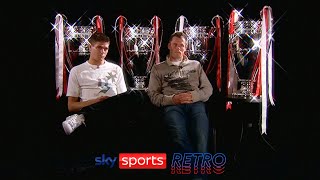 Steven Gerrard \& Jamie Carragher speaking ahead of the 2005 Champions League Final