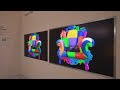 Beginning of video