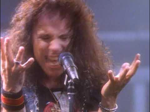 Dio - Hey Angel (Official Music Video)