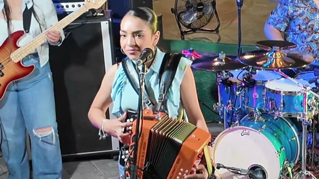 Tropical Rebelde - Tapame