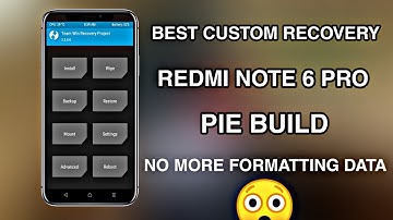 How to install custom Recovery twrp on any Android devices (2019 Guide ) - ROOT GUIDE