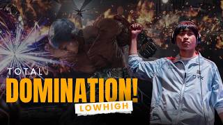 When LowHigh Took Over the Tekken World Tour Finals