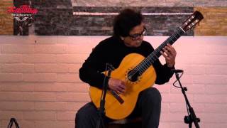 Olivier Fanton Dandon Clical At The Fellowship Of Acoustics