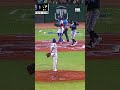 ¡SE ROBÓ EL HOME! 🤯 Junior Lake aprovechó la distracción del pitcher Austin Warner para anotar.