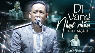DUY MẠNH Vừa Đàn Vừa Hát Quá Đẳng Cấp, Chinh Phục Con Tim Triệu Người Nghe | Liveshow DUY MẠNH