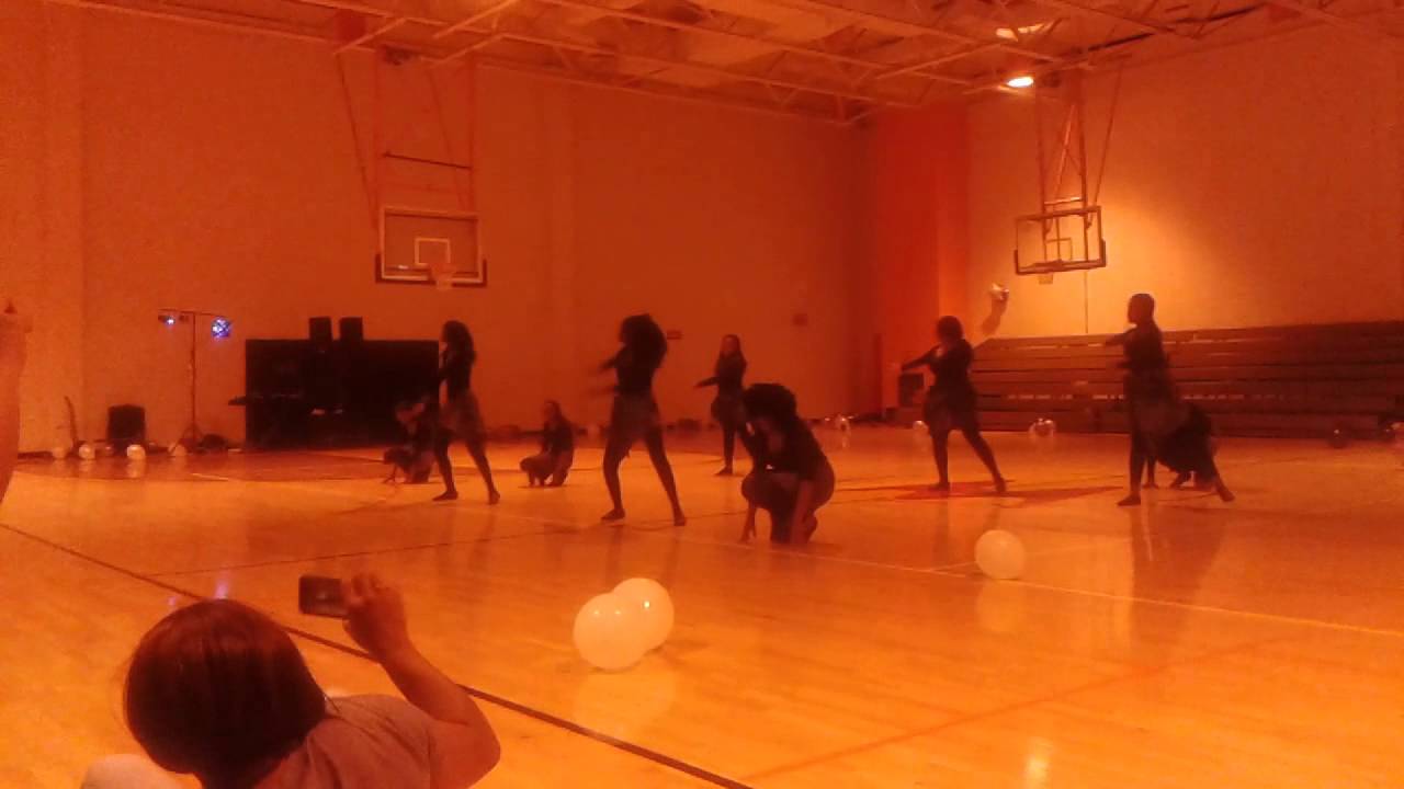 The Divine Stand Dancers YouTube