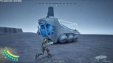 PROTOTYPE - Bladed Steppes Hauler | Gravity Gun | Providence