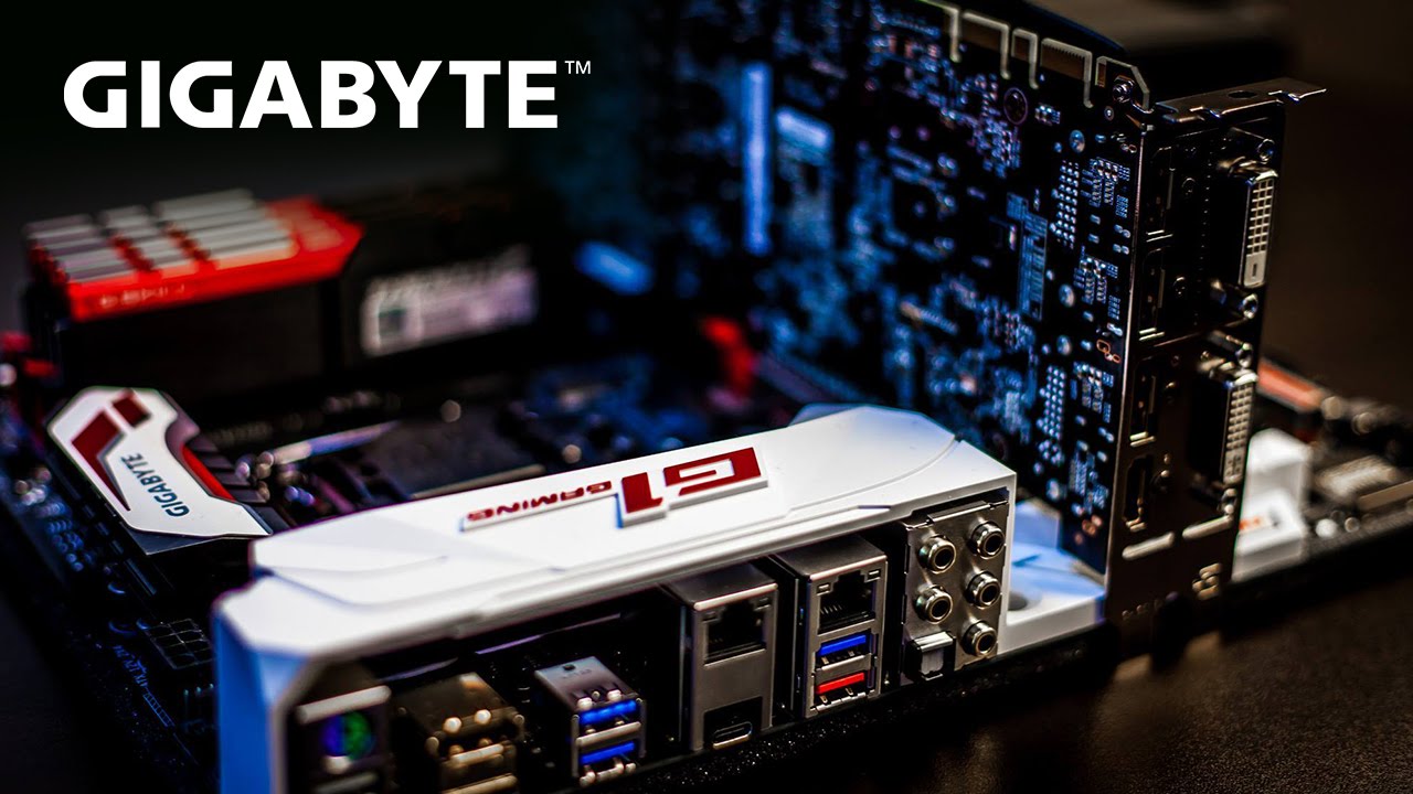 Gigabyte gaming 1