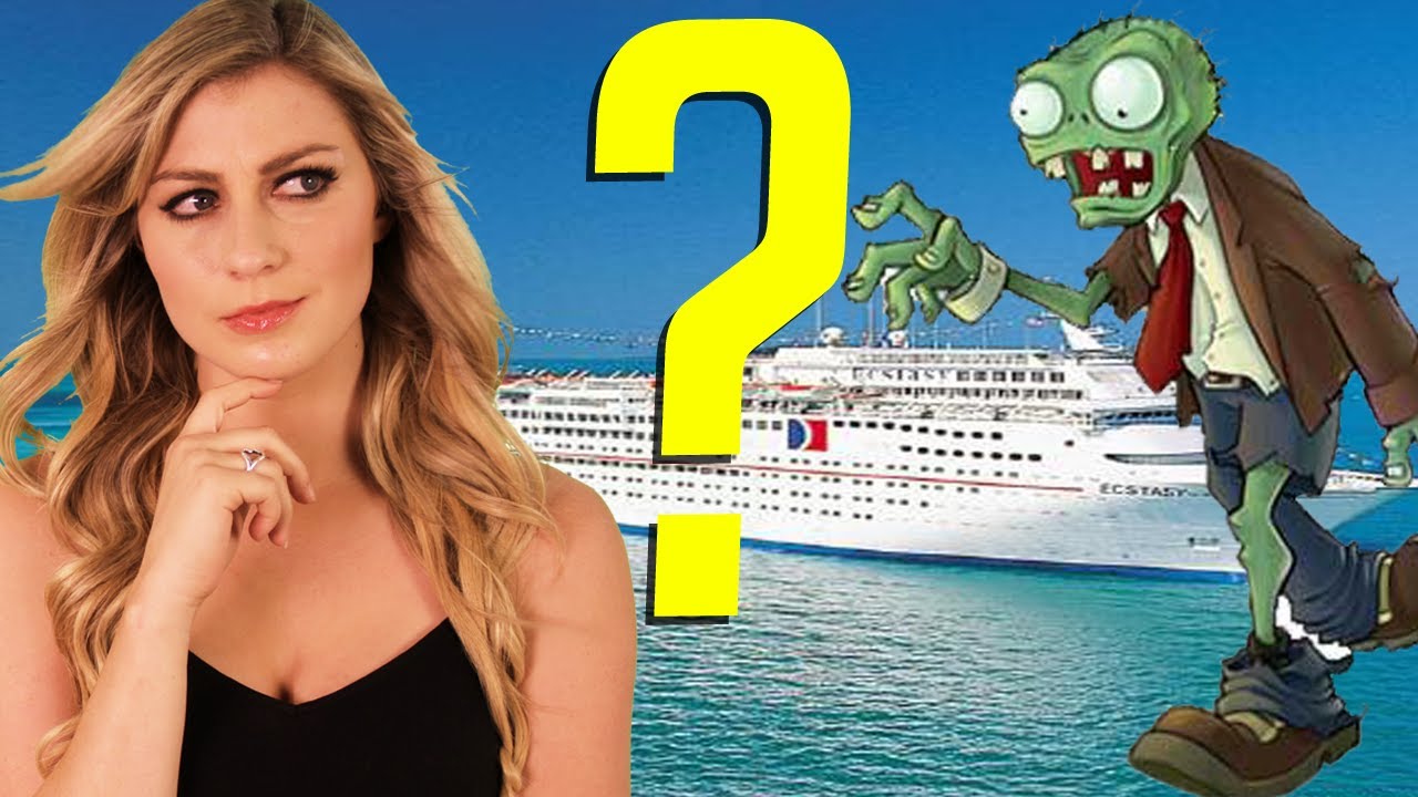 ZOMBIE APOCALYPSE - WHERE WOULD YOU GO? - YouTube