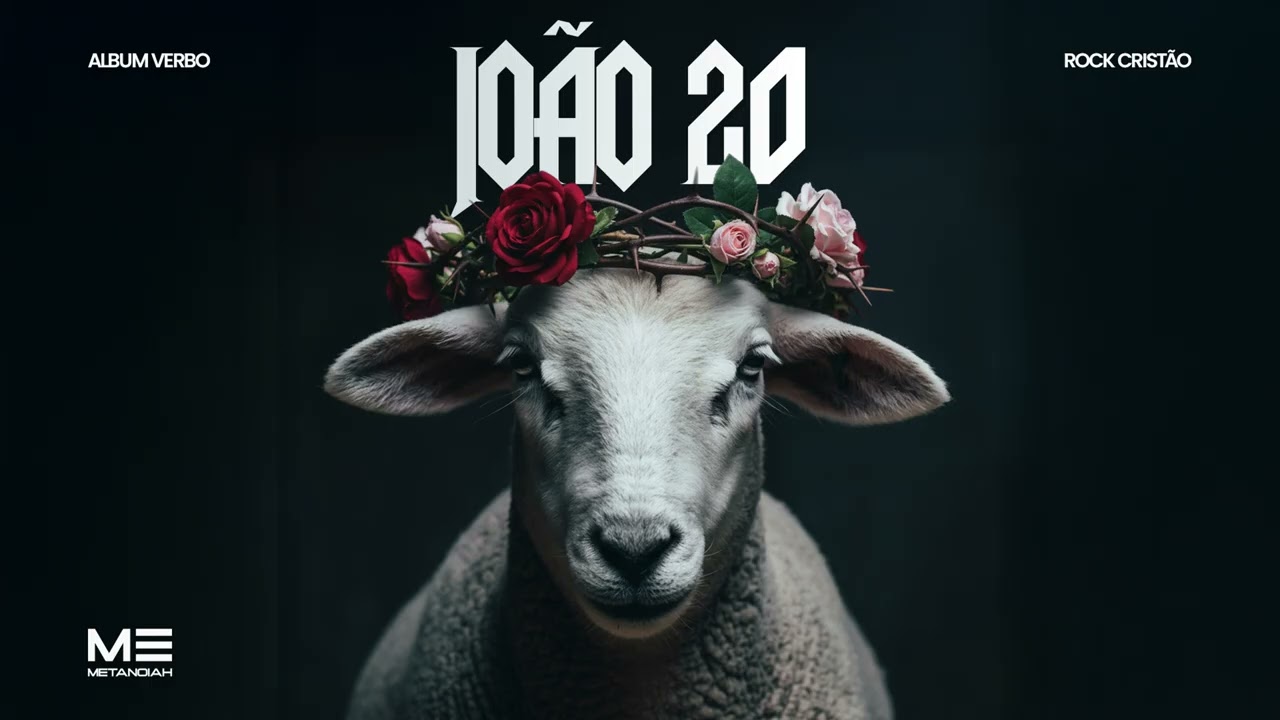 JOÃO 20 — ME CHAMOU | Metanoiah Sound (Álbum: VERBO)