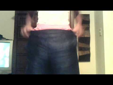 The taking off of the pants... I mean shorts