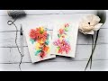 No-Line Watercoloring Altenew Watercolor Coloring Book: What Kind of Videos?