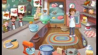 Kitchen Scramble Level 111