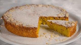 Mandulás Sütemény Tej- És Gluténmentes