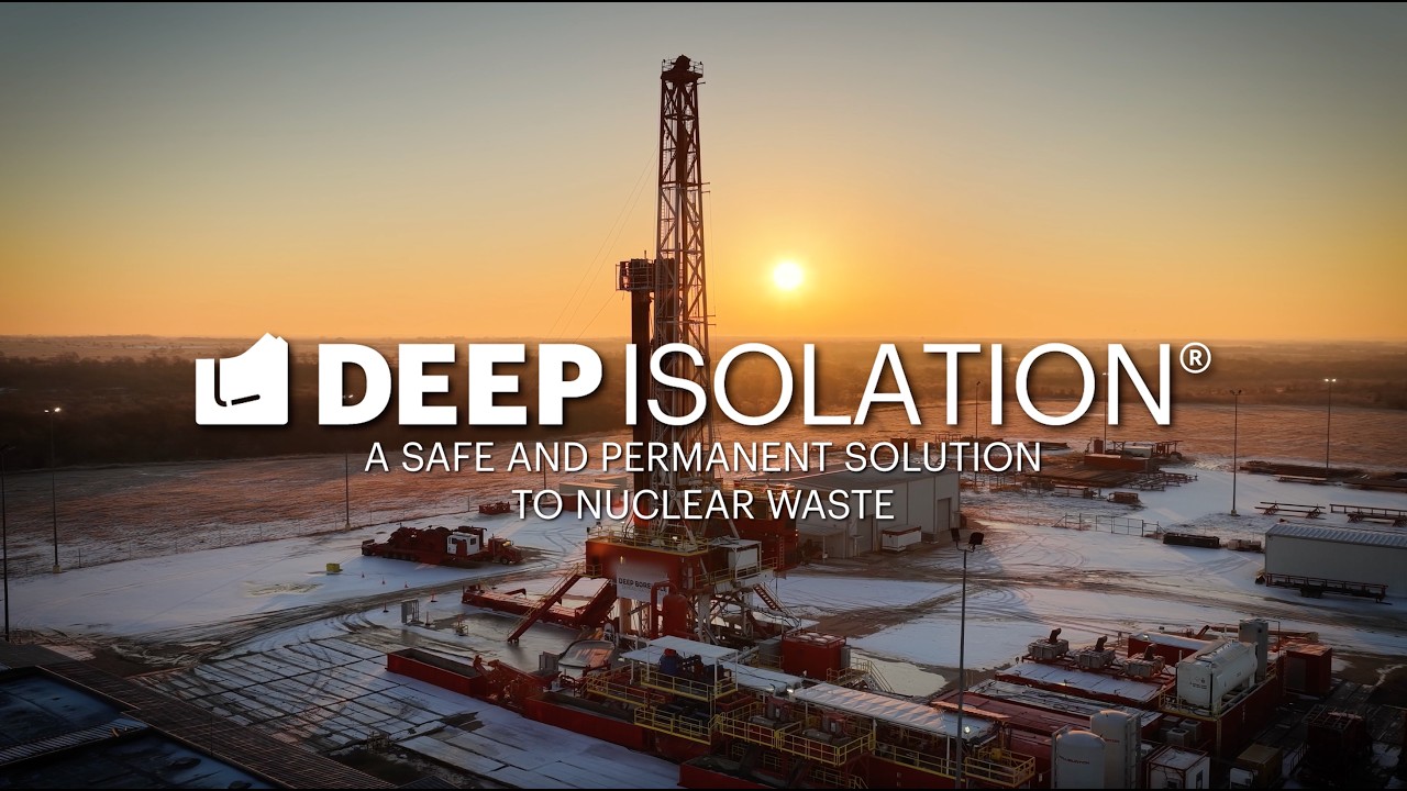 Investor Resources - Deep Isolation
