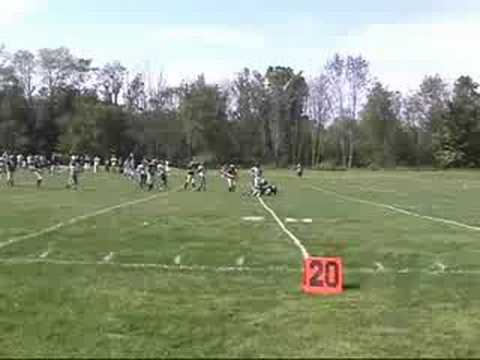 Cornwall Youth Football D3 Sept 21 2008 – Part 1