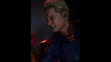 MK 1 Homelander & Conan Interactions PT.1 #mortalkombat #mk1 #shorts