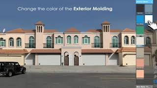 360Strategy Customization Color