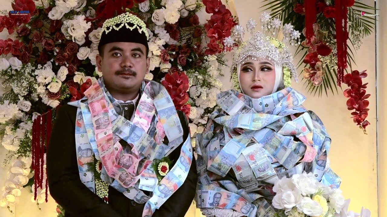 AKALONG PESSE -RESEPSI PERNIKAHAN UDI DAN SOFI Part Terakhir