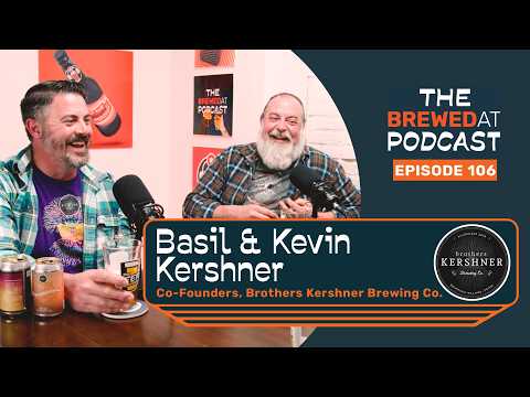 Brothers Kershner Brewing (Basil & Kevin Kershner)