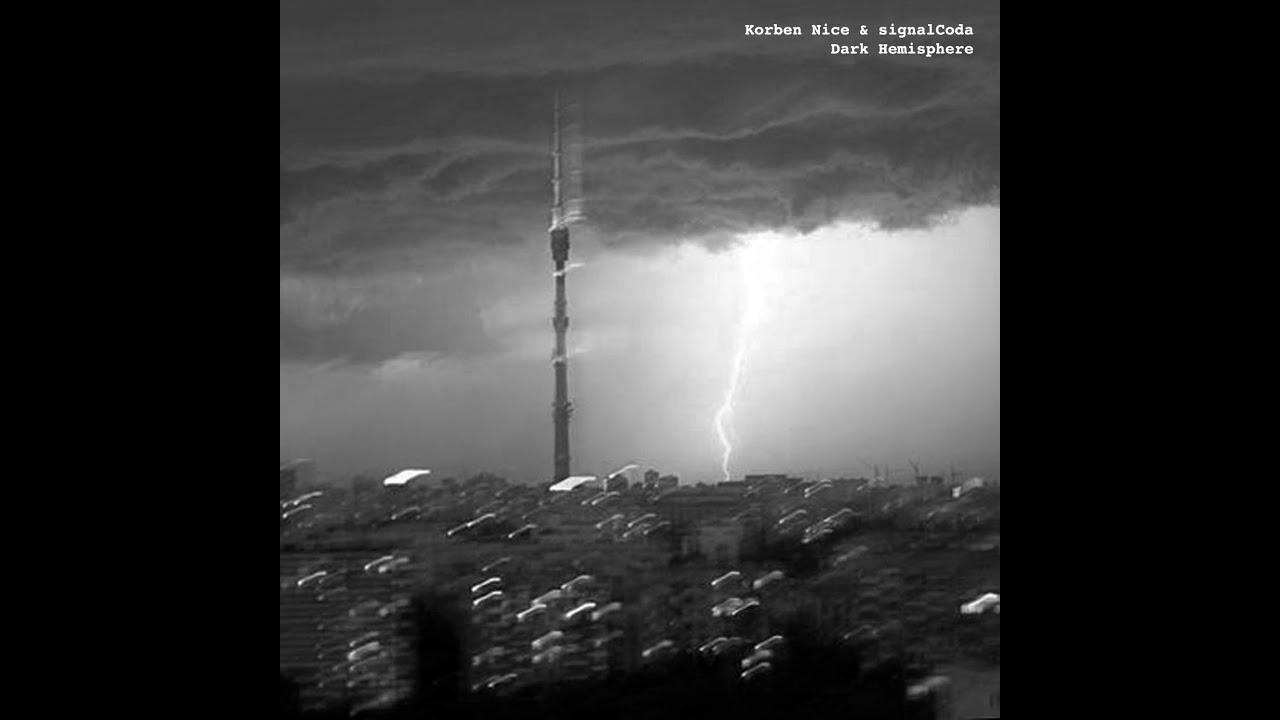 Korben Nice - Dark Hemisphere [WR024]