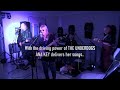 UNLEASHED!  &quot;Live in Lockdown Album&quot;  -  Ana Key &amp; The Underdogs.