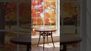 Elegant Bistro Table In Bent Beech Wood By Mobirom