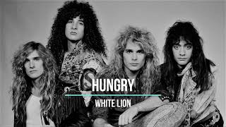 Hungry - White Lion | Vocals Only