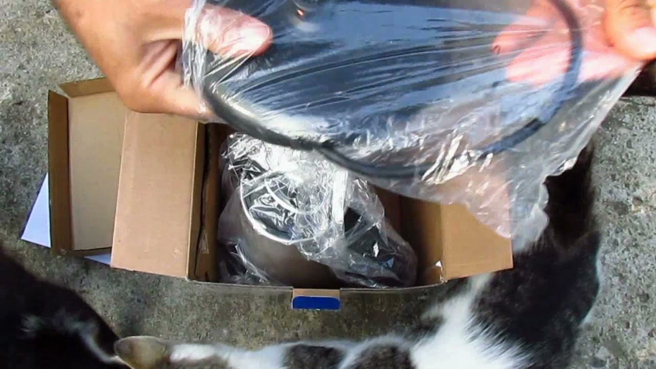 Heinner Solstice HEK-17IX - electric kettle unboxing