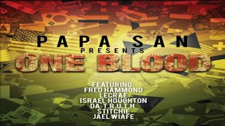 Papa San - Blessing Me feat. Sherwin Gardner 🎵🎶🥰😊💯💯👍