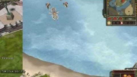 RA3 - Soviet Mission 1 - The Shrike and the Thorn Part 3