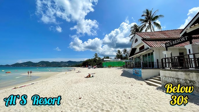 HOTEL THE CHESS SAMUI CHAWENG (KOH SAMUI) 2* (Thailand) - from