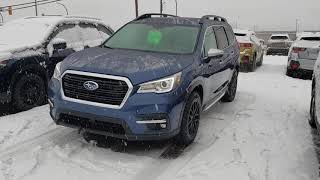 Genuine Subaru Remote Starter Accessory