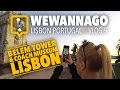 Belem Tower &amp; The National Coach Museum in Lisbon // Round the World Trip // WeWannaGo Vlog #10