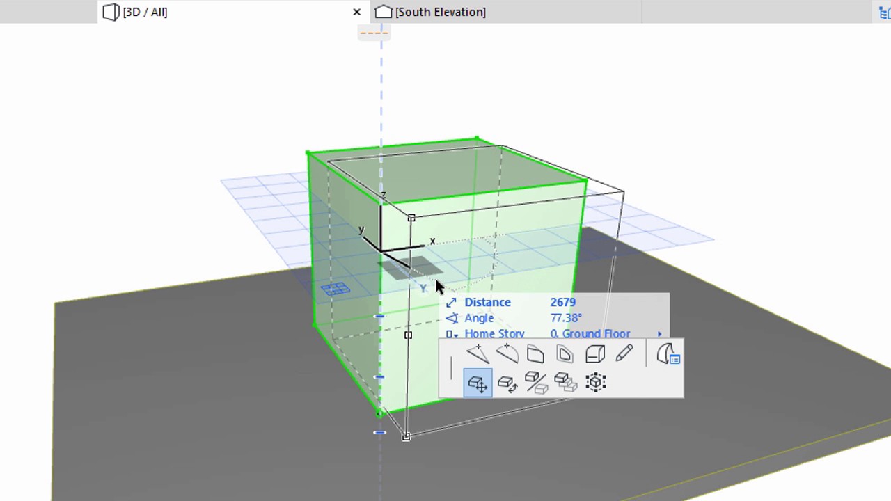 archicad 18 morph archicad 18 morph