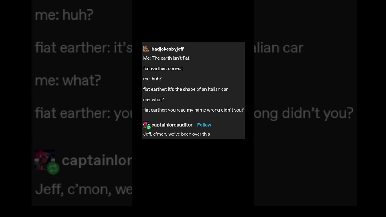 flat earth or italian car? | Subscribe for more 