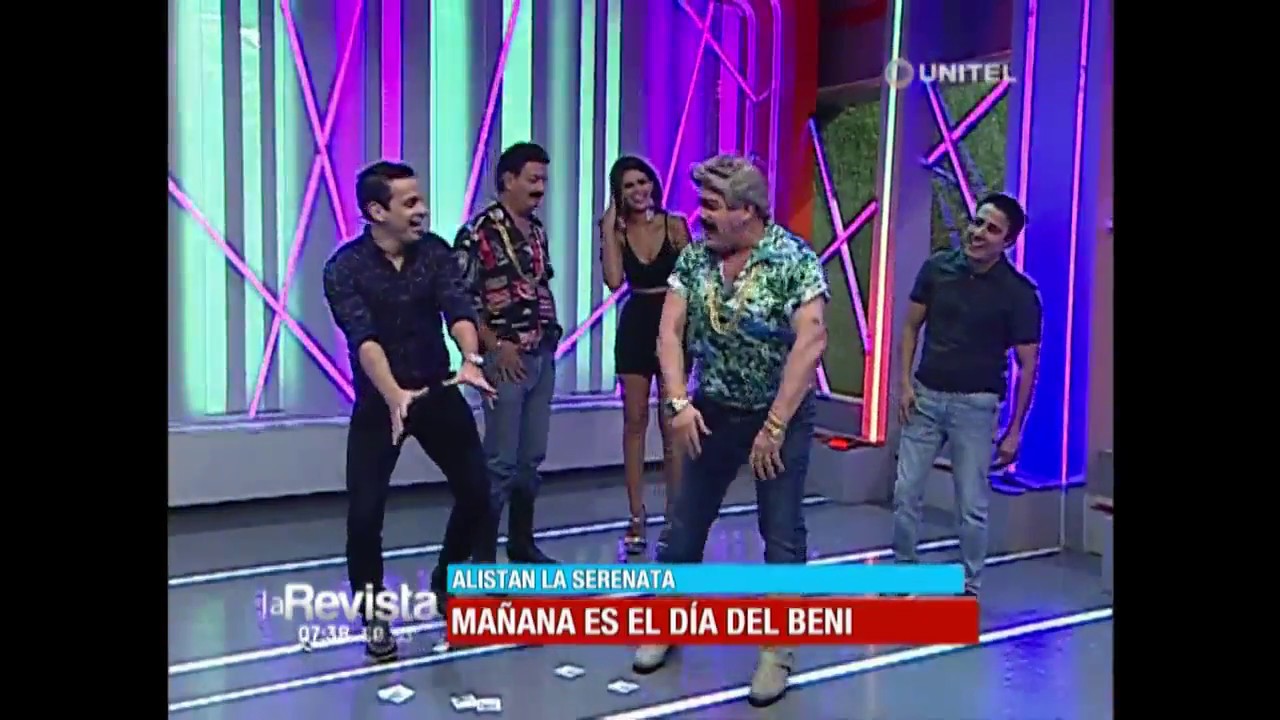 Humor: Los residentes benianos comentaron cómo celebrarán su aniversario